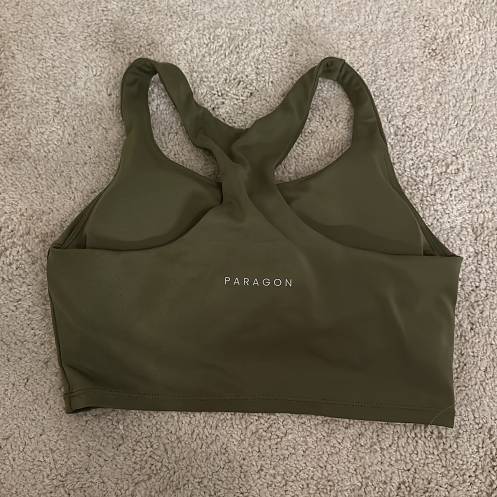 Paragon Naked Racerback Tank - Picture 2 of 3